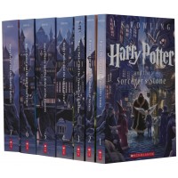 Harry Potter Special Edition Box Set Harry Potter Special Edition Box Set